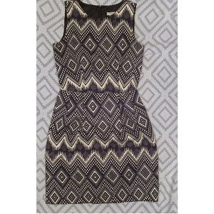 I crew suiting sleeveless dress. With pockets!